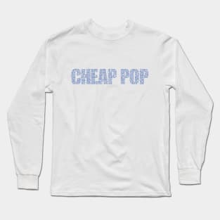 Cheap Pop Long Sleeve T-Shirt